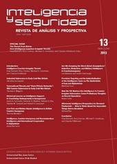 INTELIGENCIA 13 SEGURIDAD REVISTA DE ANALISIS